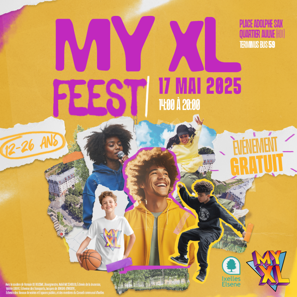My XL Feest, 3ème édition ! thumb